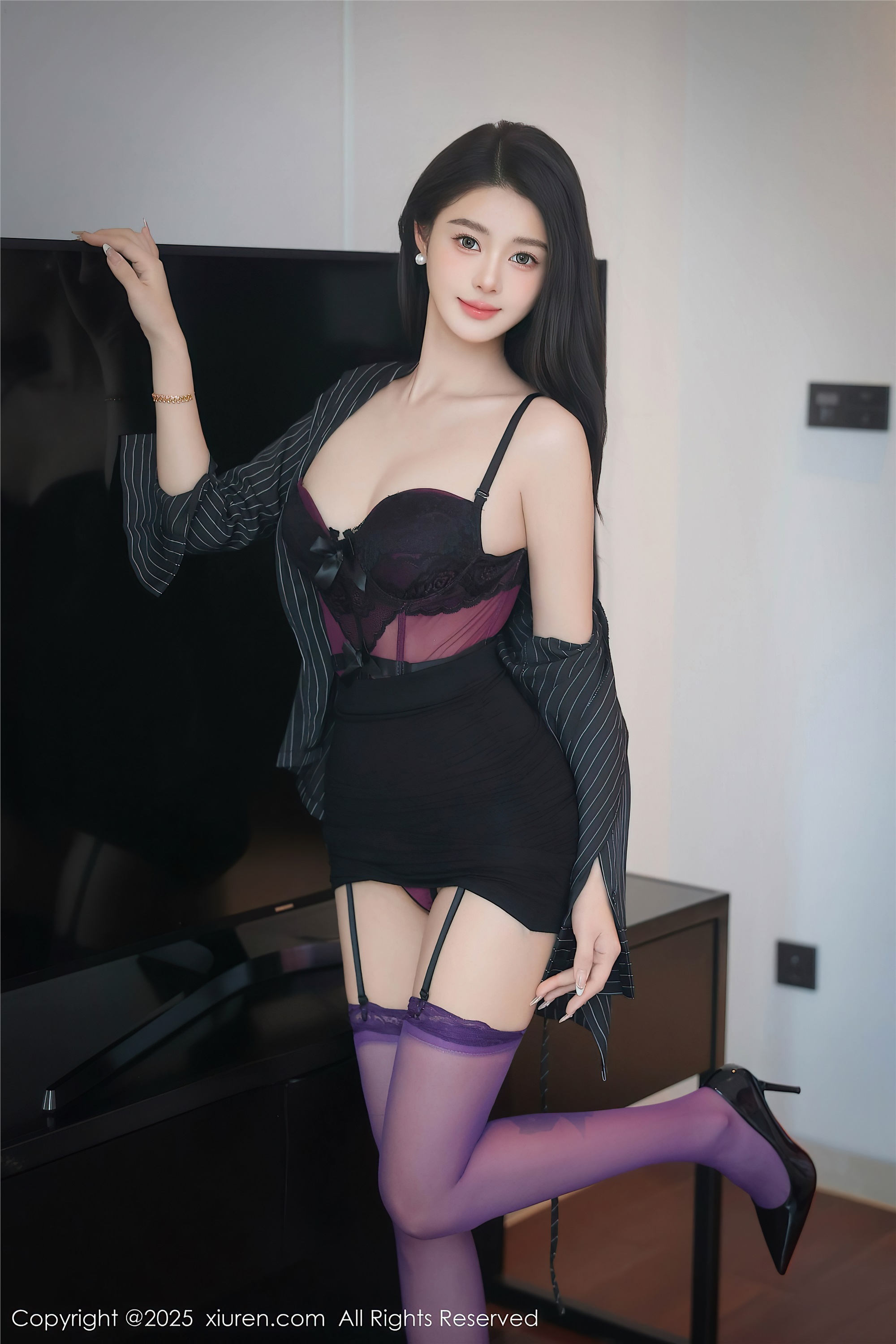 Xiuren秀人网 2025.03.21 NO.10053 Candy糖糖